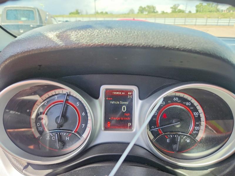 2017 Dodge Journey მანქანა იყიდება აუქციონზე, vin: 3C4PDCBB6HT564074, აუქციონის ნომერი: 56456076