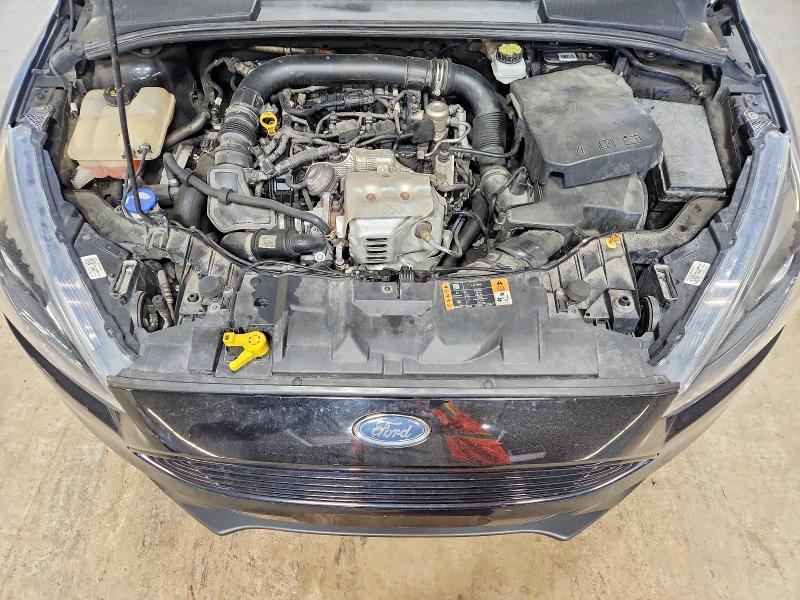 2018 Ford Focus მანქანა იყიდება აუქციონზე, vin: 1FADP3FE0JL221847, აუქციონის ნომერი: 56585306