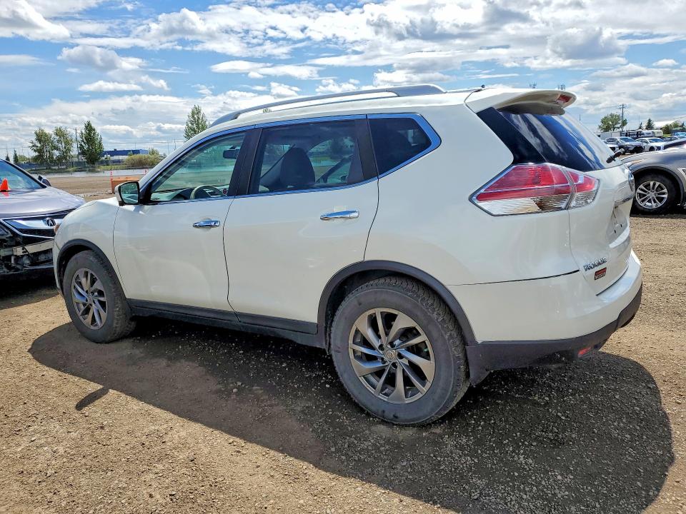 58266736 :رقم المزاد ، 5N1AT2MV9FC804233 vin ، 2015 Nissan Rogue مزاد بيع