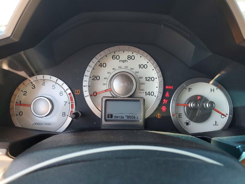 57761656 :رقم المزاد ، 5FNYF4H72BB014948 vin ، 2011 Honda Pilot مزاد بيع