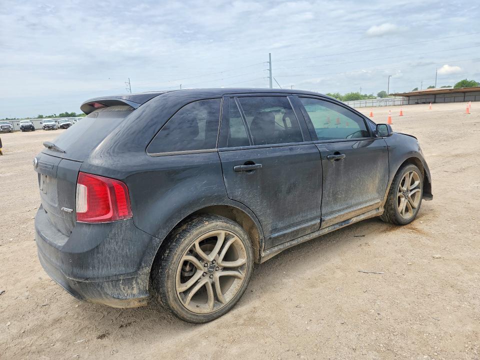 Продаж на аукціоні авто 2013 Ford Edge, vin: 2FMDK3AK0DBB78505, номер лоту: 55646296