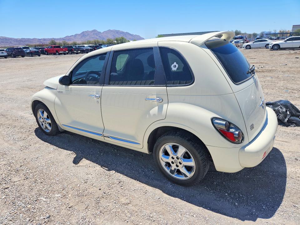 52264536 :رقم المزاد ، 3C8FY68885T528636 vin ، 2005 Chrysler Pt Cruiser مزاد بيع