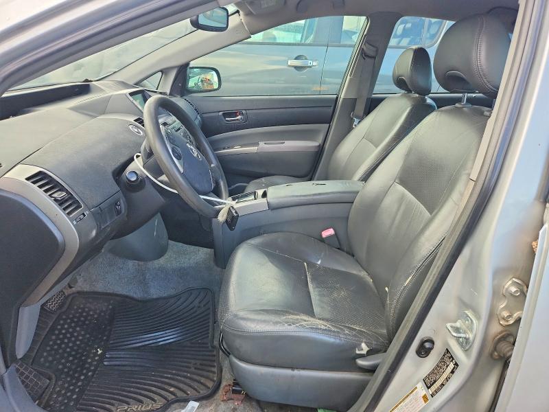 57430046 :رقم المزاد ، JTDKB20U287718878 vin ، 2008 Toyota Prius مزاد بيع