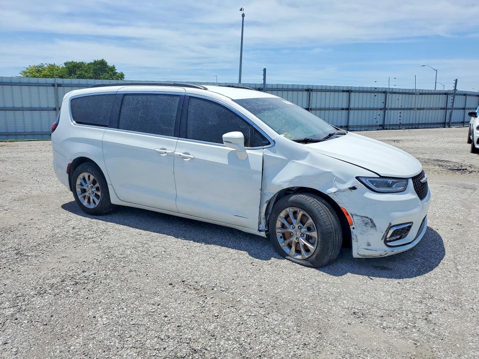 Aukcja sprzedaży 2022 Chrysler Pacifica, vin: 2C4RC3BG9NR183972, numer aukcji: 53597996