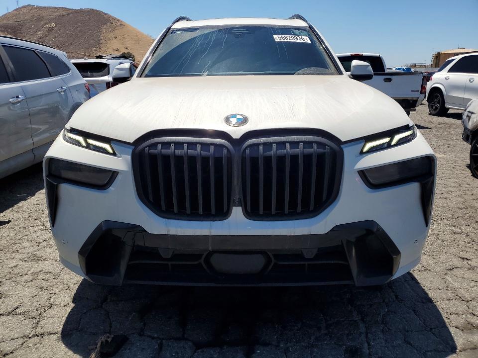 Aukcja sprzedaży 2023 Bmw X7, vin: 5UX23EM05P9P84249, numer aukcji: 56629936