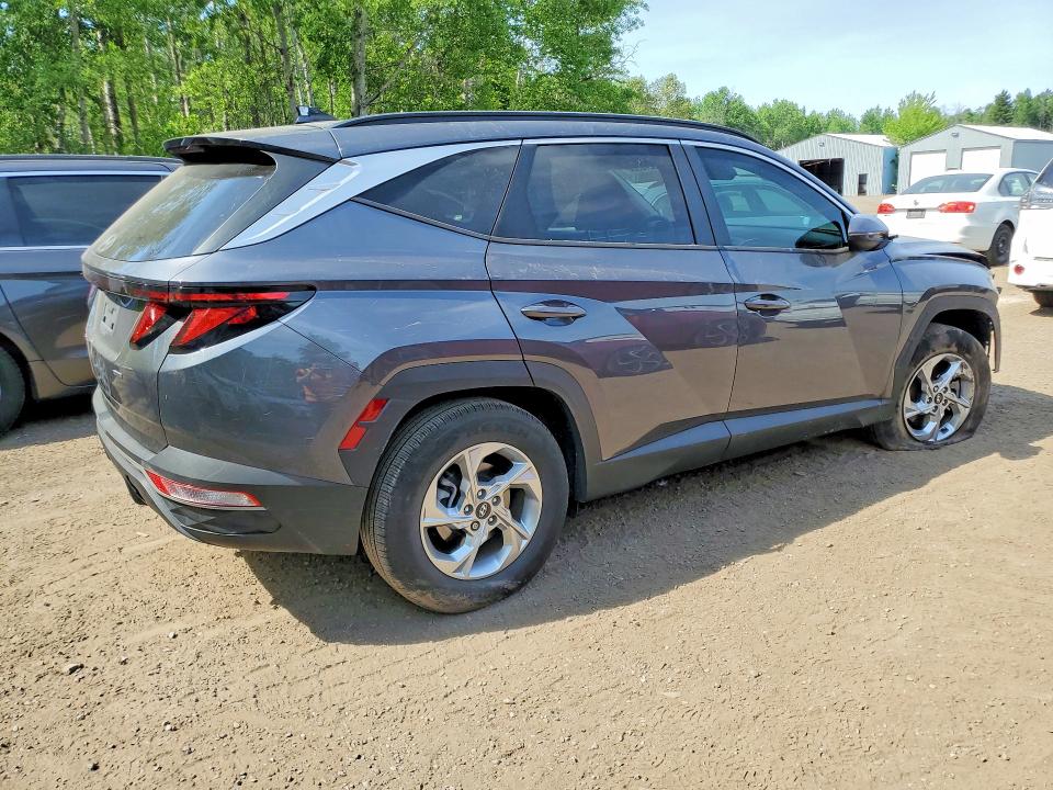 Продажа на аукционе авто 2024 Hyundai Tucson, vin: KM8JBCDE6RU306501, номер лота: 56240536