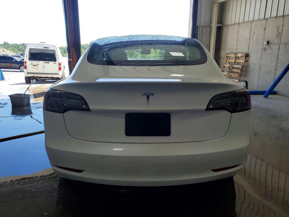Продаж на аукціоні авто 2022 Tesla Model 3, vin: 5YJ3E1EA5NF285504, номер лоту: 55652576