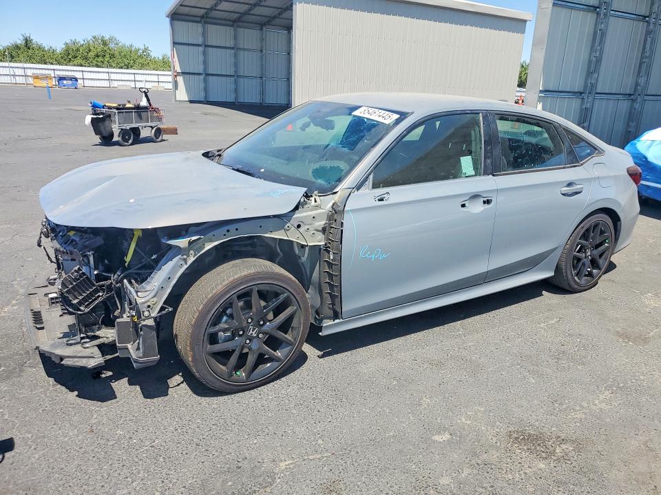 Продаж на аукціоні авто 2026 Honda Civic, vin: 2HGFE2F50TH565019, номер лоту: 85461445