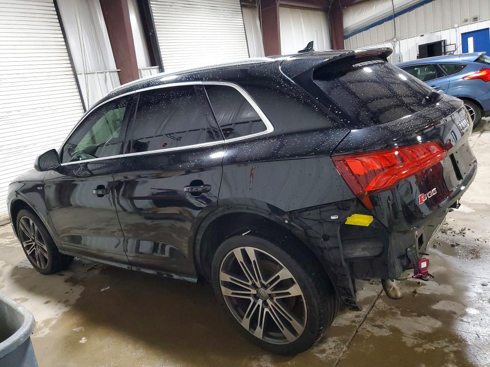Продаж на аукціоні авто 2018 Audi Sq5, vin: WA1A4AFY7J2007636, номер лоту: 57656886