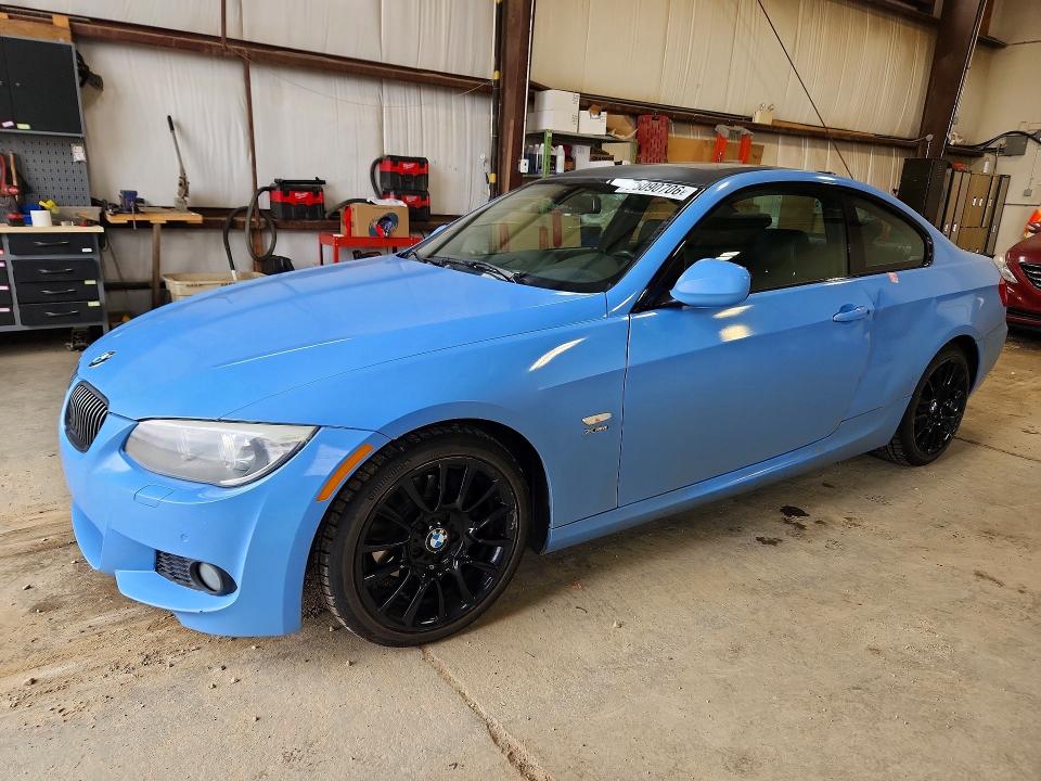 Продаж на аукціоні авто 2012 Bmw 328, vin: WBAKF3C52CE974275, номер лоту: 56090706