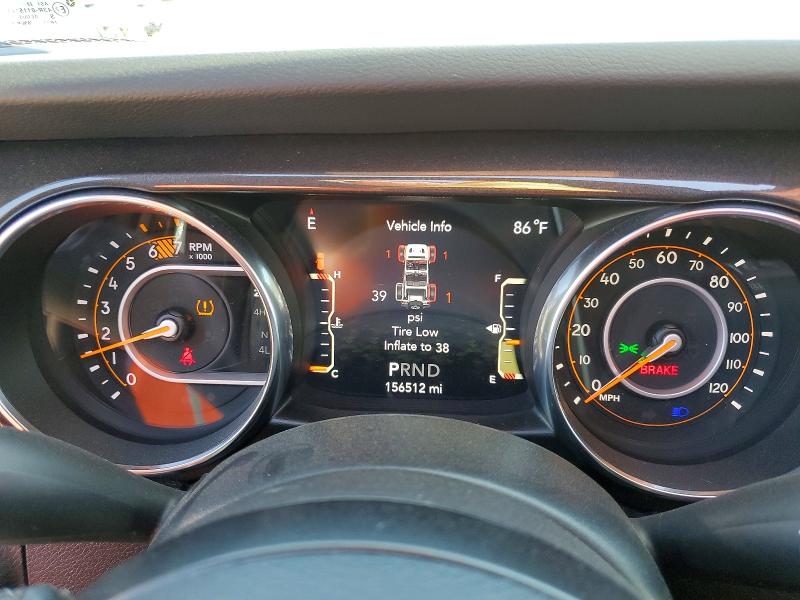 Продаж на аукціоні авто 2020 Jeep Wrangler Unlimited, vin: 1C4HJXDN7LW235284, номер лоту: 55724026