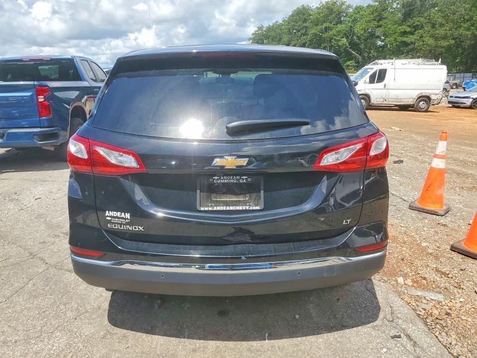 Aukcja sprzedaży 2020 Chevrolet Equinox, vin: 3GNAXKEV4LL318928, numer aukcji: 57468356