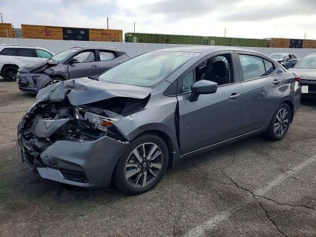 Продажа на аукционе авто 2021 Nissan Versa, vin: 3N1CN8EV5ML917979, номер лота: 55634616