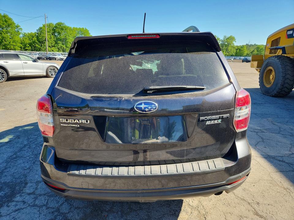 2014 Subaru Forester მანქანა იყიდება აუქციონზე, vin: JF2SJAHC2EH514646, აუქციონის ნომერი: 55920836