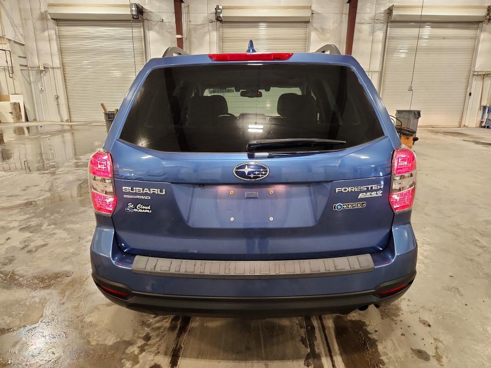 Aukcja sprzedaży 2016 Subaru Forester, vin: JF2SJAFC1GH511940, numer aukcji: 58432836