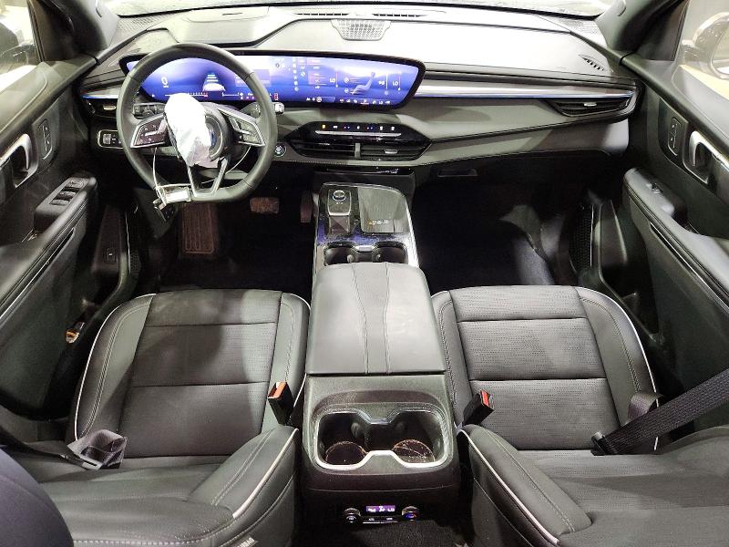 57337576 :رقم المزاد ، 5GAEVBKS5TJ221224 vin ، 2026 Buick Enclave مزاد بيع