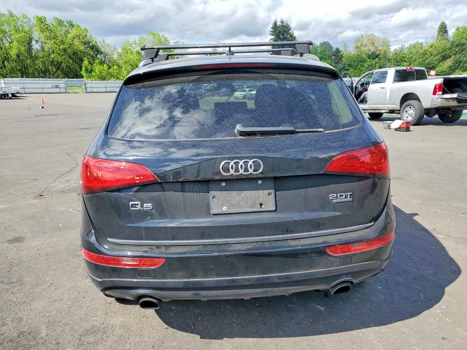 Продаж на аукціоні авто 2017 Audi Q5, vin: WA1C2AFP4HA059294, номер лоту: 56065316