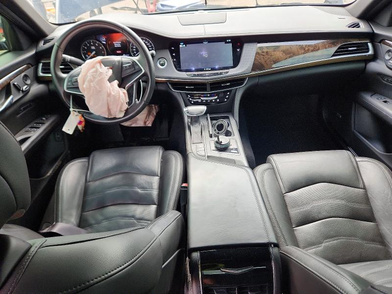 58929896 :رقم المزاد ، 1G6KD5RS8JU100858 vin ، 2018 Cadillac Ct6 مزاد بيع