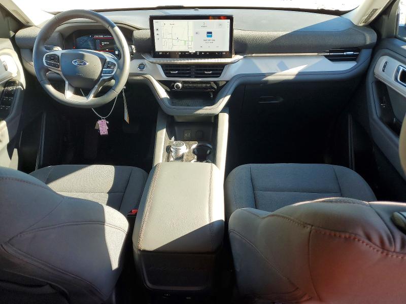 Продажа на аукционе авто 2026 Ford Explorer, vin: 1FMUK8DH7TGA32039, номер лота: 58213116