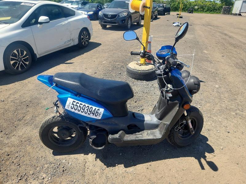 Auction sale of the 2013 Yamaha Yw50, vin: RKRSA43N4DA121756, lot number: 55593946