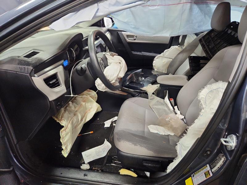 Продаж на аукціоні авто 2016 Toyota Corolla, vin: 2T1BURHE8GC736346, номер лоту: 58051546