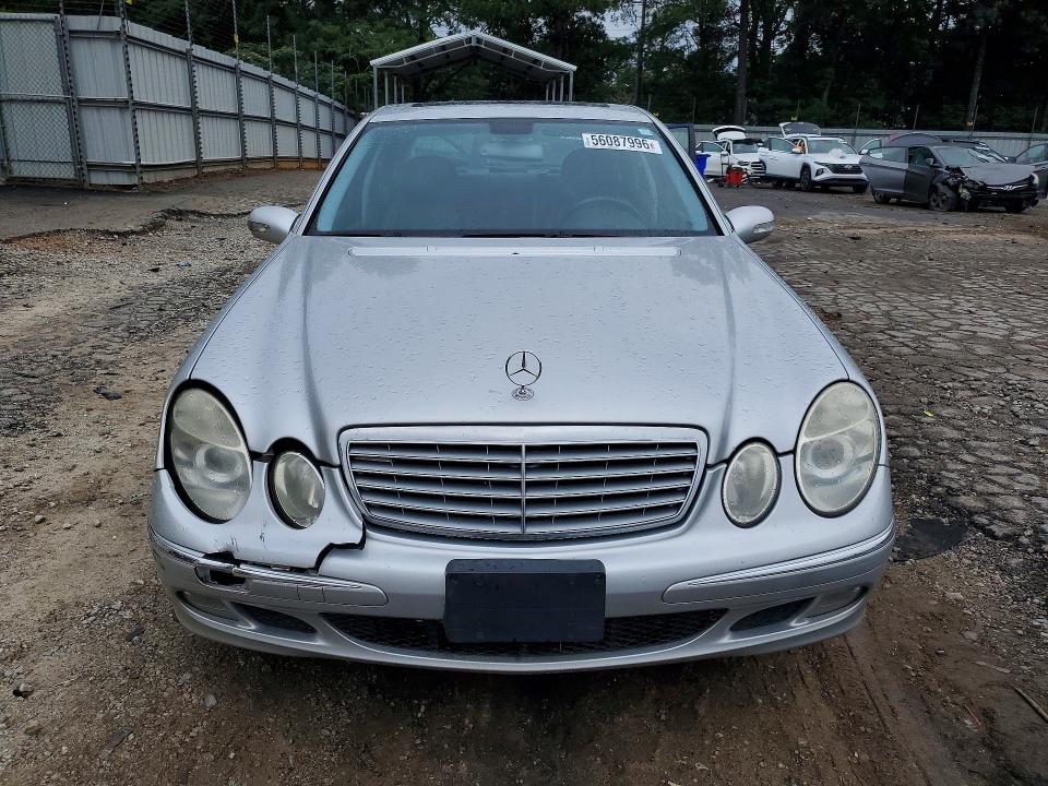 Продажа на аукционе авто 2006 Mercedes-benz E, vin: WDBUF87J06X206317, номер лота: 56087996