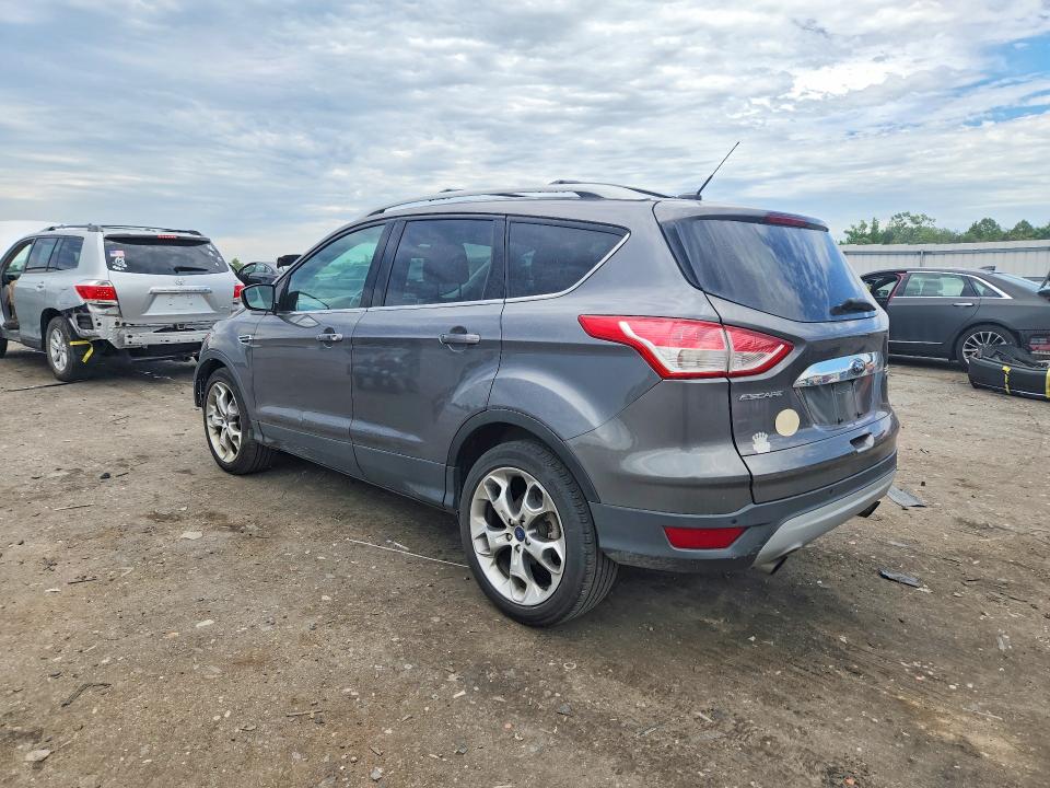 Продаж на аукціоні авто 2014 Ford Escape, vin: 1FMCU9J99EUA27678, номер лоту: 57654756