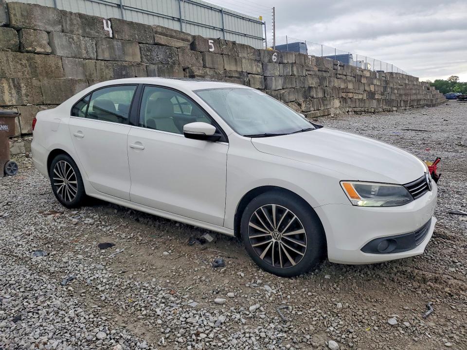 Продажа на аукционе авто 2012 Volkswagen Jetta, vin: 3VWLX7AJ8CM376646, номер лота: 57325226