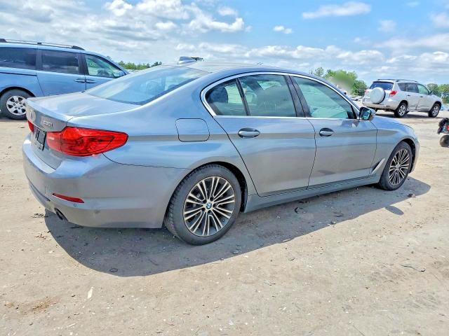 Продаж на аукціоні авто 2019 Bmw 530, vin: WBAJA7C50KG911129, номер лоту: 56329586