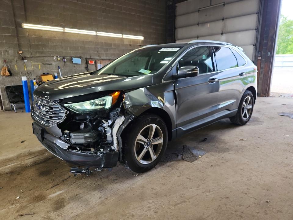 Продаж на аукціоні авто 2019 Ford Edge, vin: 2FMPK4J91KBC45318, номер лоту: 57642946