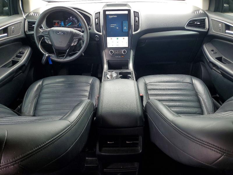 55779266 :رقم المزاد ، 2FMPK4G93NBA73210 vin ، 2022 Ford Edge مزاد بيع