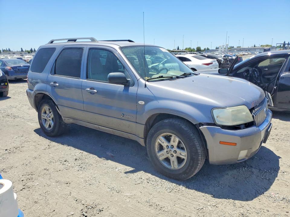 Продажа на аукционе авто 2007 Mercury Mariner, vin: 4M2CU39H57KJ07226, номер лота: 59189666