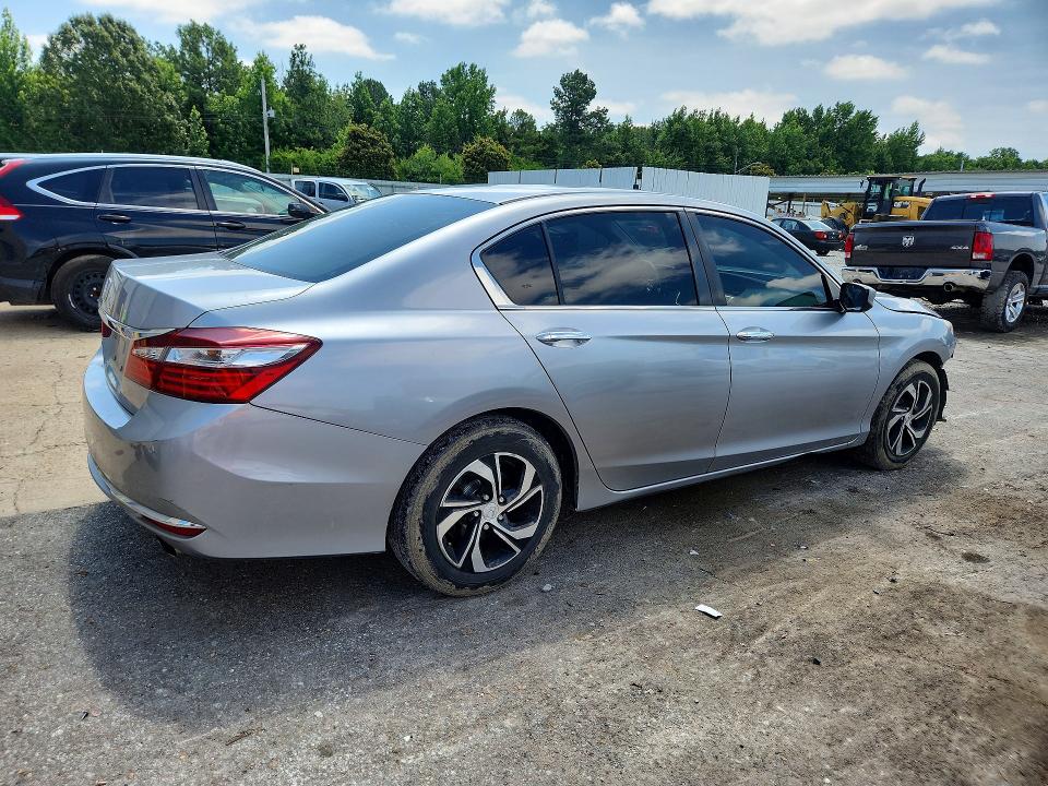 Aukcja sprzedaży 2017 Honda Accord, vin: 1HGCR2F37HA145043, numer aukcji: 57999076