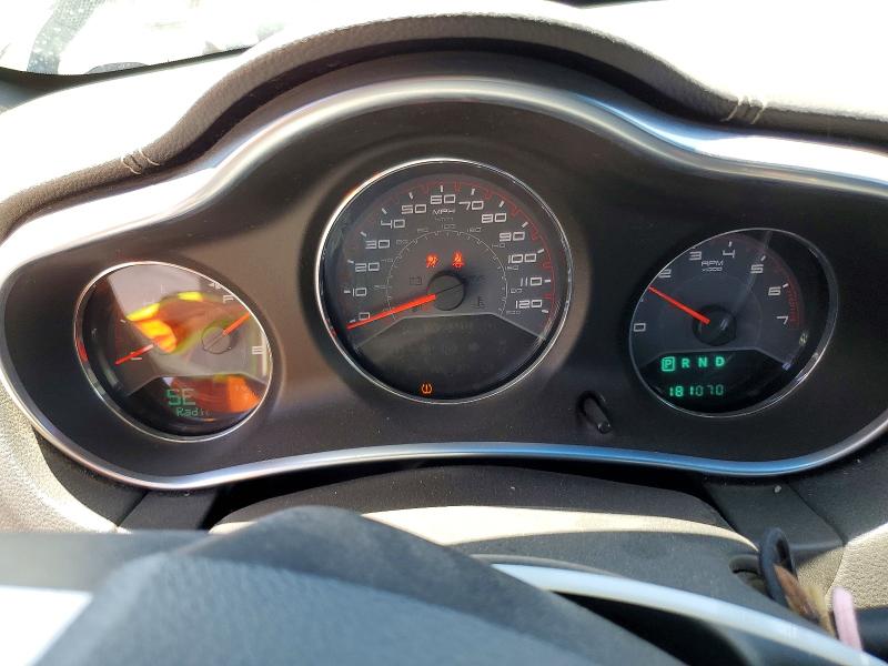 Продаж на аукціоні авто 2012 Dodge Avenger, vin: 1C3CDZCB7CN188224, номер лоту: 56442656