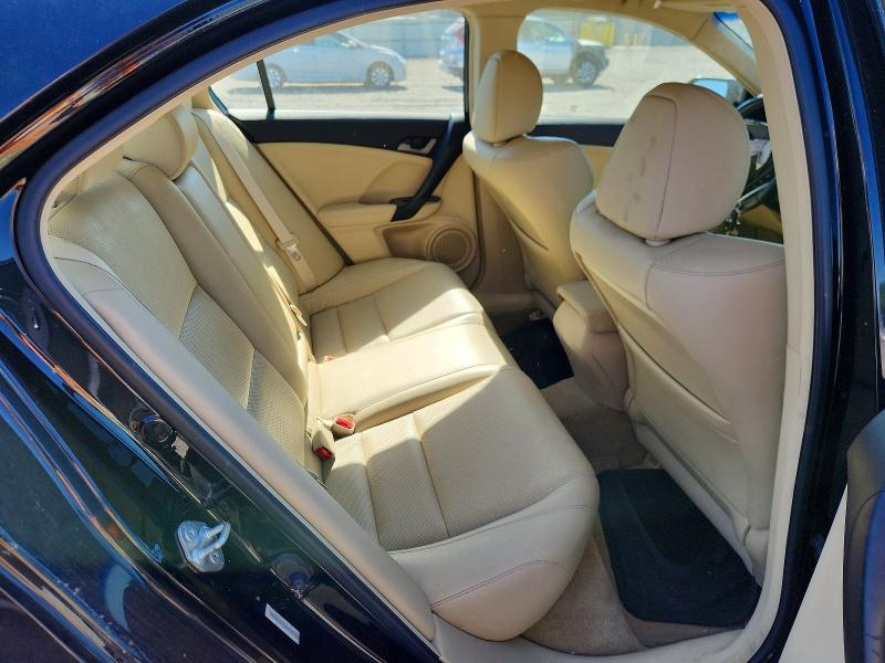 Aukcja sprzedaży 2010 Acura Tsx, vin: JH4CU2F69AC008704, numer aukcji: 55855436