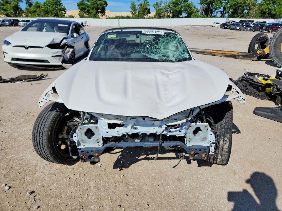 2019 Fiat 124 Spider მანქანა იყიდება აუქციონზე, vin: JC1NFAEK9K0142898, აუქციონის ნომერი: 56640156