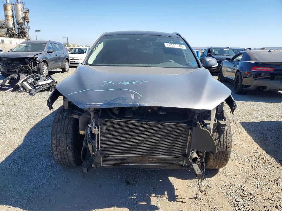 58117746 :رقم المزاد ، 3PCAJ5M15KF132354 vin ، 2019 Infiniti Qx50 مزاد بيع
