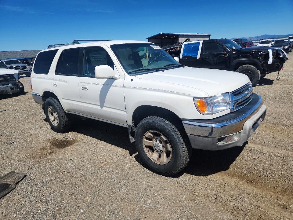 Продаж на аукціоні авто 2001 Toyota 4runner, vin: JT3HN86R310330973, номер лоту: 55920276