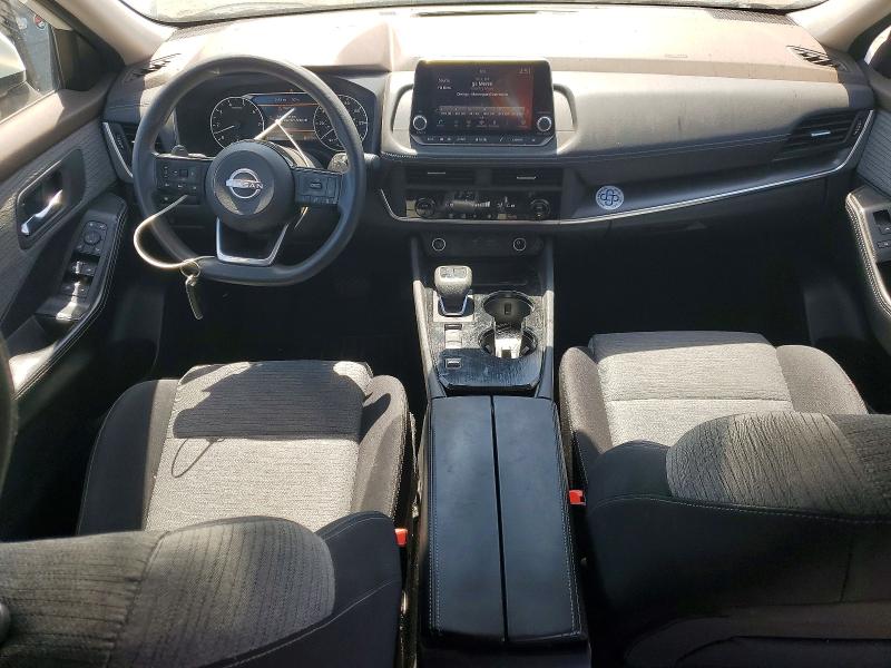 2023 Nissan Rogue მანქანა იყიდება აუქციონზე, vin: JN8BT3BA8PW425081, აუქციონის ნომერი: 56614656