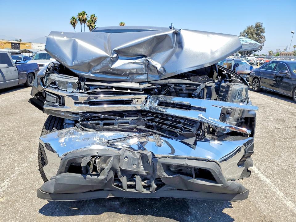 2021 Chevrolet Silverado მანქანა იყიდება აუქციონზე, vin: 1GCPWCEK7MZ389049, აუქციონის ნომერი: 58413716