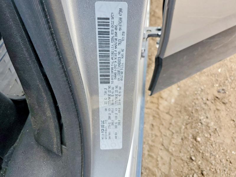 56648336 :رقم المزاد ، 1C6SRFLT1KN920319 vin ، 2019 Ram 1500 مزاد بيع