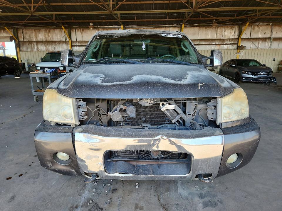 Aukcja sprzedaży 2004 Nissan Titan, vin: 1N6AA06B74N551414, numer aukcji: 55691066