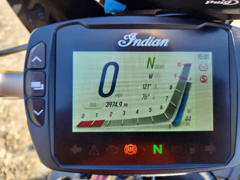 Продажа на аукционе авто 2019 Indian Motorcycle Co. Ftr, vin: 56KRTS253K3153907, номер лота: 57610646