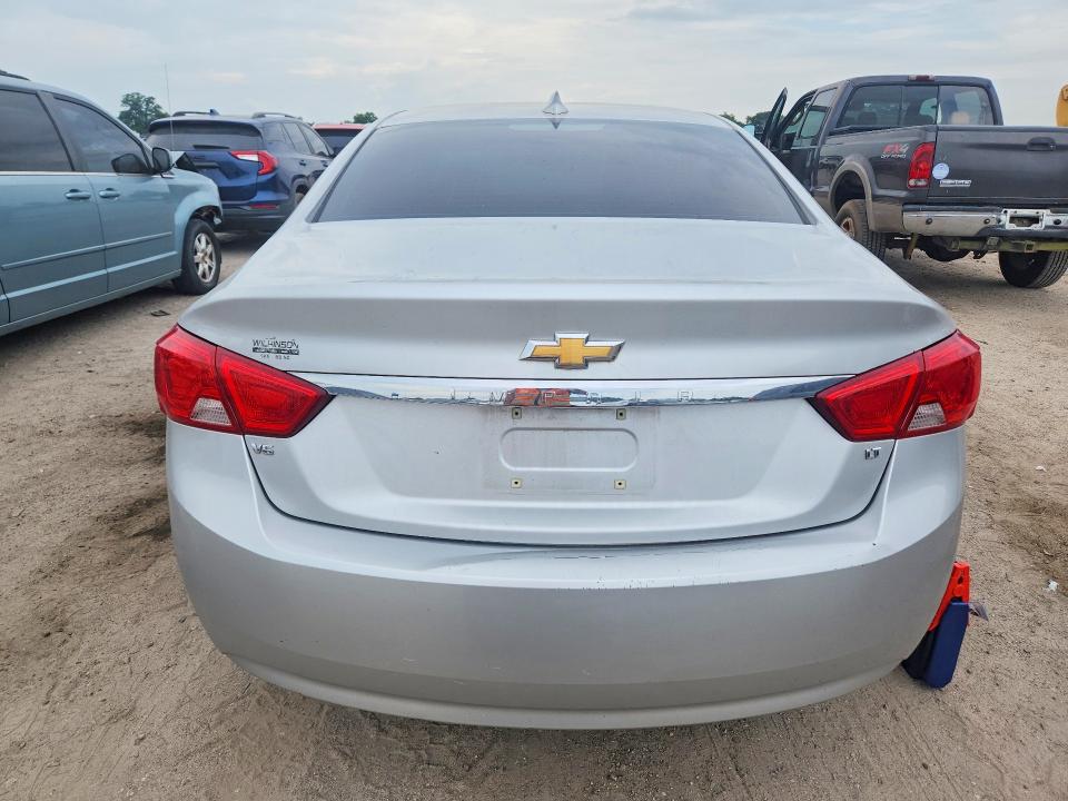 Продаж на аукціоні авто 2017 Chevrolet Impala, vin: 2G1105S39H9102948, номер лоту: 56788186