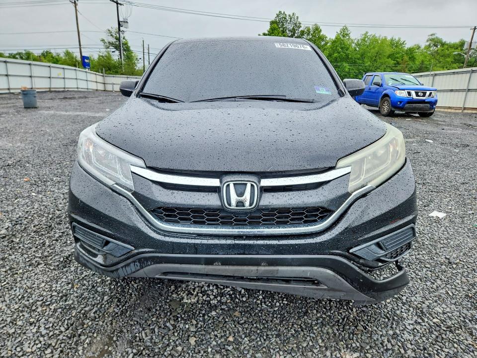 Продаж на аукціоні авто 2016 Honda Cr-v, vin: 5J6RM4H39GL023989, номер лоту: 58219676
