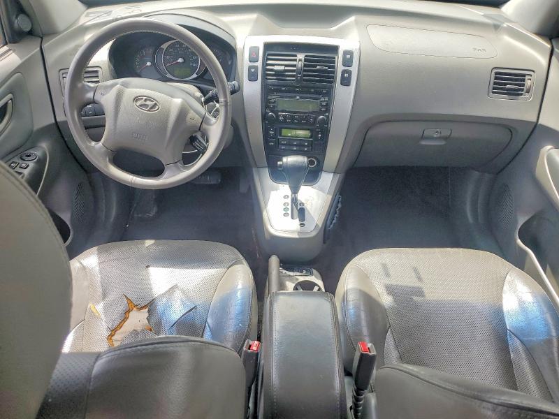 55915266 :رقم المزاد ، KM8JN72D47U529061 vin ، 2007 Hyundai Tucson مزاد بيع
