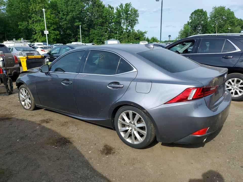 Продажа на аукционе авто 2014 Lexus Is, vin: JTHBF1D22E5019134, номер лота: 55380476