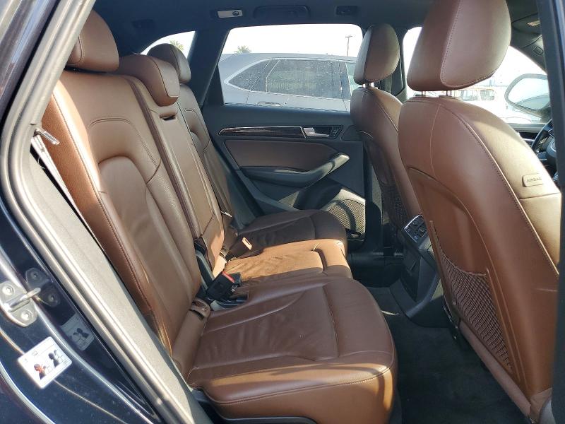 2014 Audi Q5 მანქანა იყიდება აუქციონზე, vin: WA1LFAFP5EA101665, აუქციონის ნომერი: 54559066