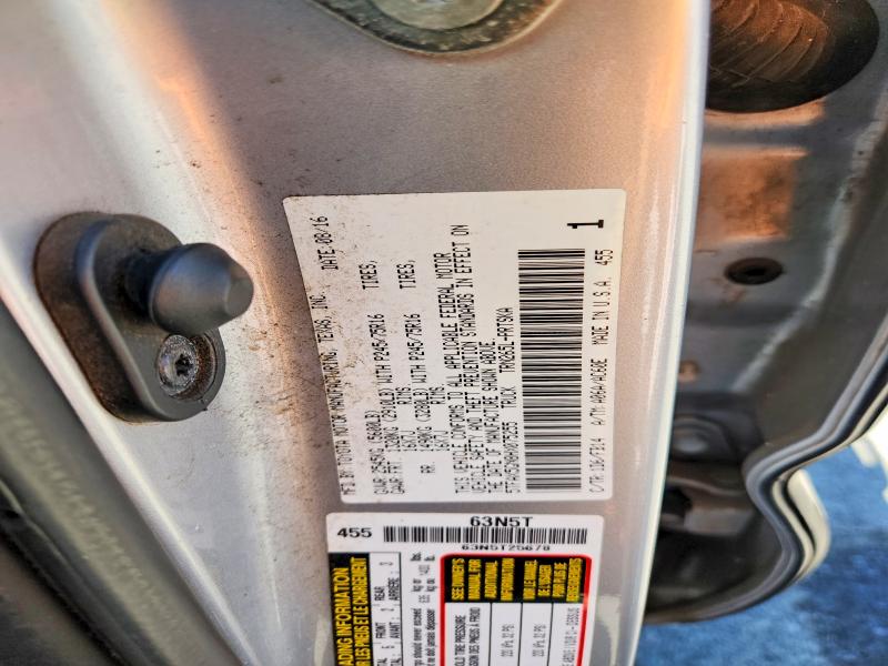 2017 Toyota Tacoma მანქანა იყიდება აუქციონზე, vin: 5TFAX5GN8HX075255, აუქციონის ნომერი: 57592136