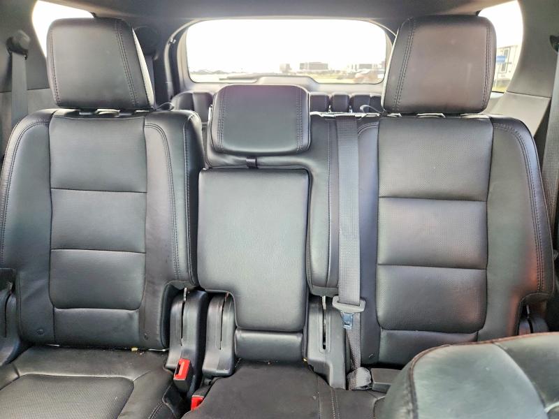 Продаж на аукціоні авто 2015 Ford Explorer, vin: 1FM5K7F86FGA64416, номер лоту: 58086696